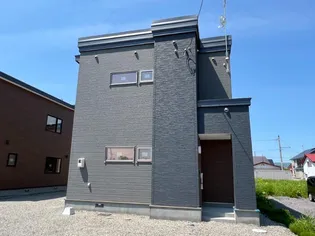 北海道名寄市西五条北3【一戸建】の外観