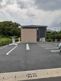 サンシャイン スズ【2階】の地図