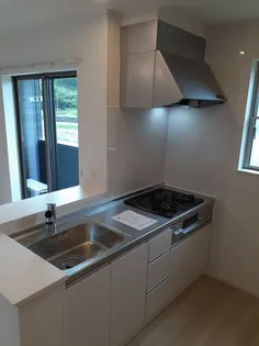 サンシャイン スズ【2階】のキッチン