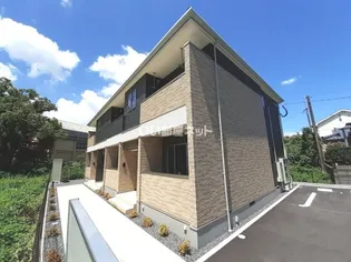 サンシャイン スズ【2階】の外観