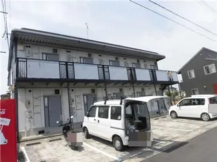 オーシャンヒルズ【2階】の外観