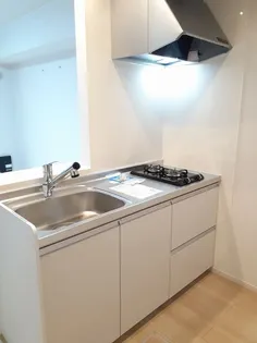 ノワ・ルーナ【1階】のキッチン