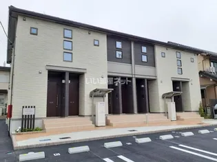 ノワ・ルーナ【1階】の外観