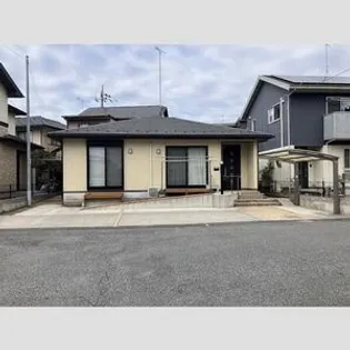 栃木県宇都宮市兵庫塚3【一戸建】の外観