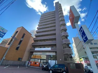 サンシャイン曙【2階】の外観