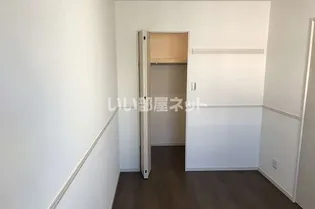 Bonheur chambre うむさ【4階】の内装