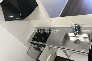 Bonheur chambre うむさ【4階】のキッチン