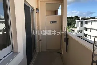 Bonheur chambre うむさ【4階】の内装