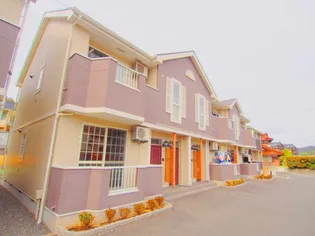 広島県安芸郡熊野町新宮1【アパート】の外観