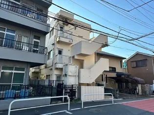 サンハイムひばりヶ丘の画像