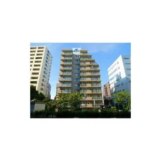 ユニーブル恵比寿【4階】の外観