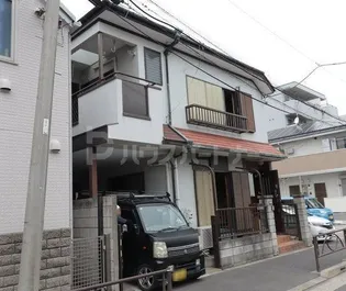 東京都葛飾区亀有3【一戸建】の外観