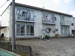 オークフィールド【2階】の外観