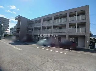 フィネス新開【3階】の外観