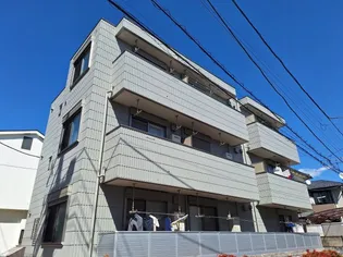 サニーウエル赤羽【2階】の外観