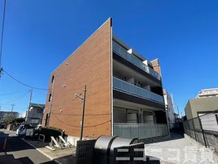 リブリ・柏明原【1階】の外観