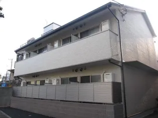 ノベル高台【1階】の外観