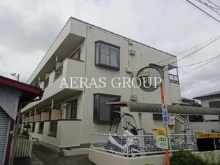 カーサ四谷【4階】の外観