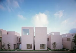 東京都世田谷区成城5【マンション】の外観