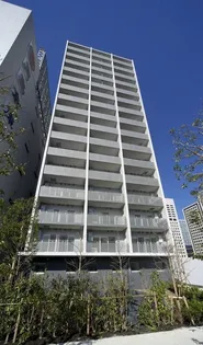 東京都品川区東品川4【マンション】の外観