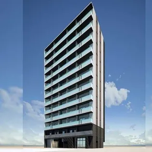 パークアクシス日本橋茅場町ステーションゲート【4階】の外観