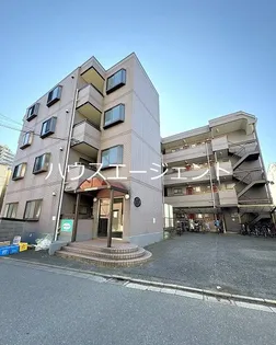 Break Area #1【2階】の外観