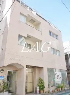 アパルトマンII【2階】の外観