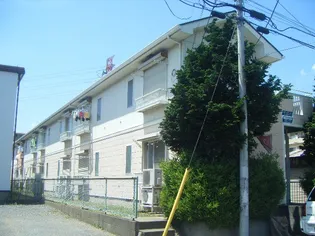 エステートピアジュネス【1階】の外観