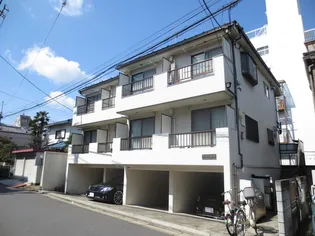 コ-ポ鶴美【1階】の外観