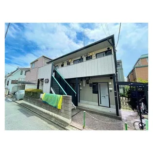 ディアス幡ケ谷【2階】の外観