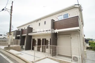 ブランシール山手【2階】の外観