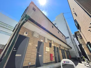 グリーンライズ神楽坂【2階】の外観