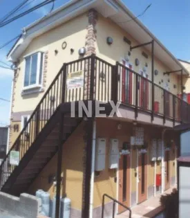 神奈川県横浜市港北区鳥山町【アパート】の外観