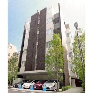 東京都千代田区二番町【マンション】の外観