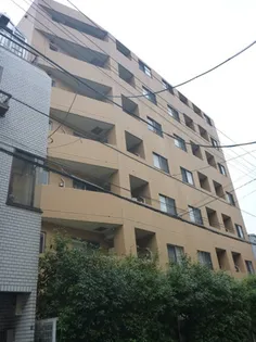 プレール・ドゥーク上野NORT【7階】の外観