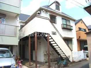 ミヤゴハイツ1【1階】の外観