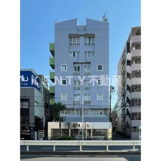 ホーメイレジデンス南馬込II【5階】の外観