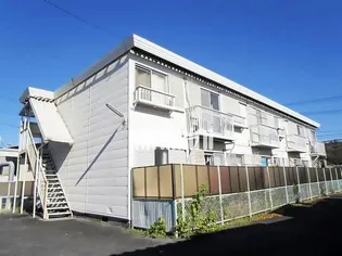 コーポ青葉 Aの画像