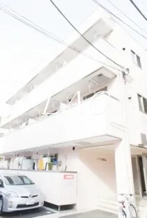 ノベル駒込【2階】の外観