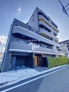 東京都大田区大森西7【マンション】の外観