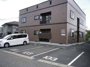 サンマル【1階】の外観