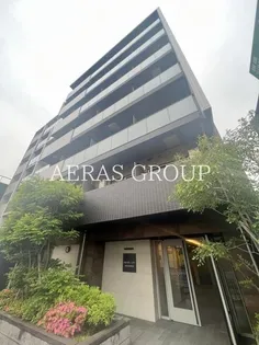 スクエアシティ向島【6階】の外観