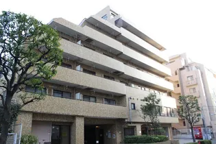 PARK MODERN西葛西【7階】の外観