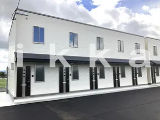 福岡県久留米市田主丸町長栖【一戸建】の外観