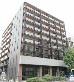 神奈川県横浜市神奈川区反町4【マンション】の外観