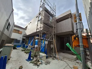 東京都目黒区緑が丘1【マンション】の外観