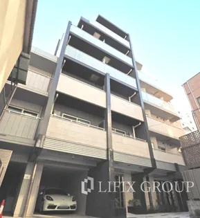 アクサス品川レジデンスの画像