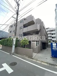 ルーブル中野坂上弐番館【4階】の外観