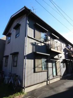 エビスハイツ【2階】の外観