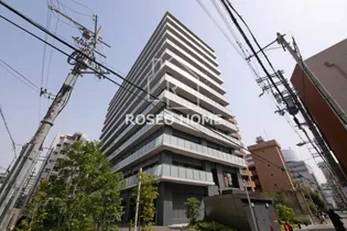 大阪府大阪市福島区鷺洲3【マンション】の外観